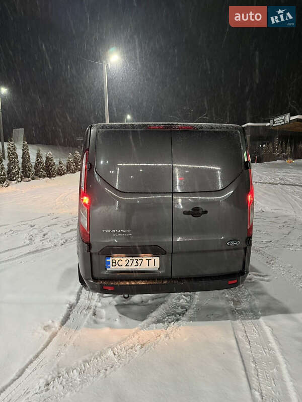 Минивэн Ford Transit Custom 2019 в Львове