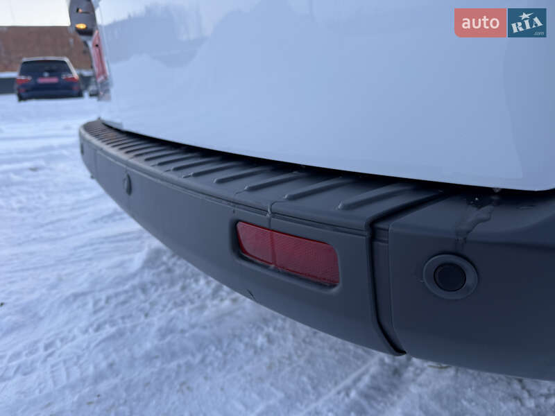 Минивэн Ford Transit Custom 2016 в Луцке