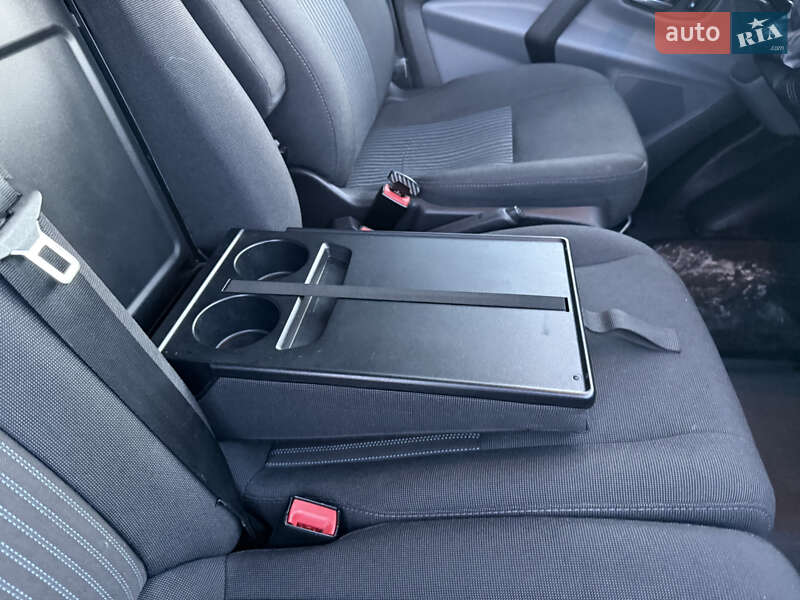 Минивэн Ford Transit Custom 2016 в Луцке