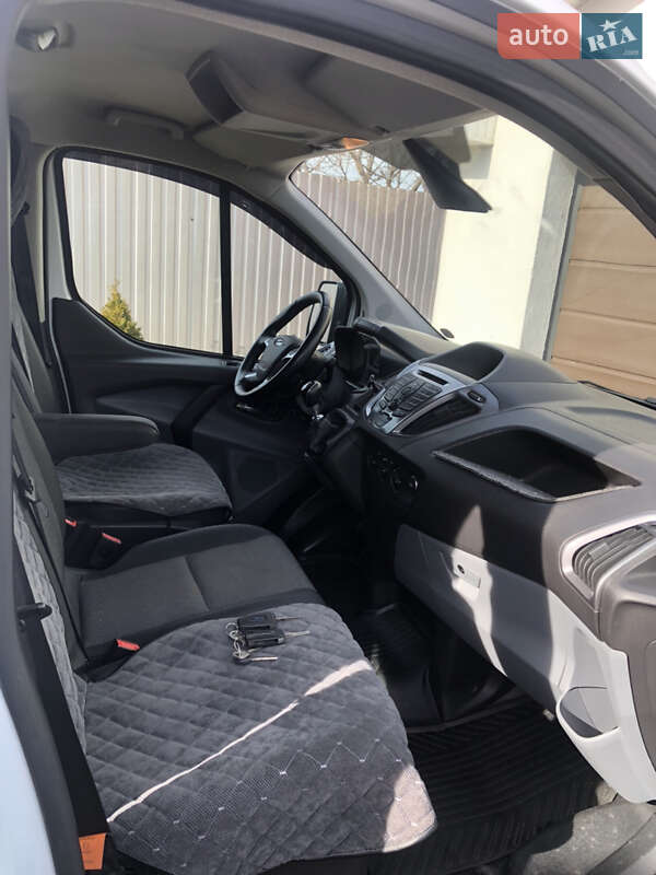 Мінівен Ford Transit Custom 2015 в Чорноморську фото 5 Мінівен Ford Transit Custom 2015 в Чорноморську