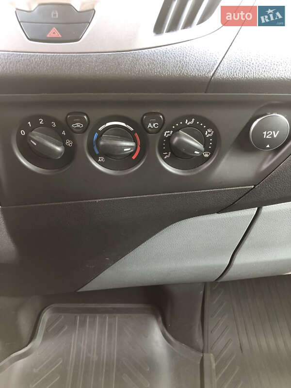 Мінівен Ford Transit Custom 2015 в Чорноморську фото 10 Мінівен Ford Transit Custom 2015 в Чорноморську