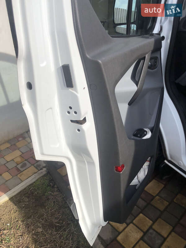 Мінівен Ford Transit Custom 2015 в Чорноморську фото 16 Мінівен Ford Transit Custom 2015 в Чорноморську