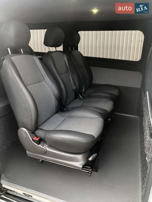 Мінівен Ford Transit Custom 2015 в Чорноморську фото 20 Мінівен Ford Transit Custom 2015 в Чорноморську