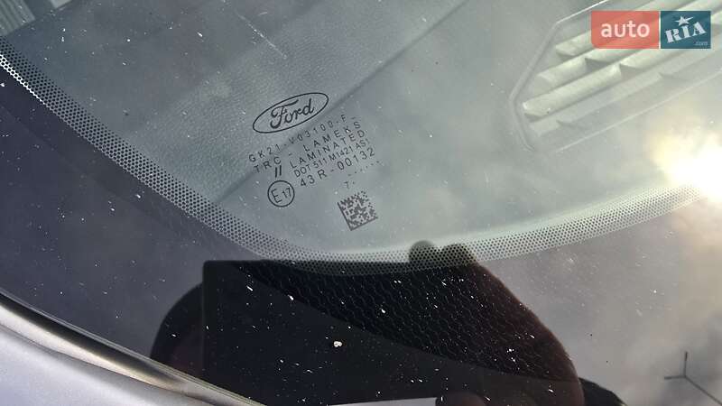 Вантажний фургон Ford Transit Custom 2017 в Дніпрі