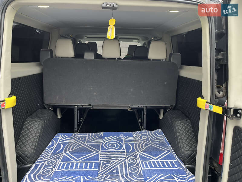 Минивэн Ford Transit Custom 2014 в Сарнах