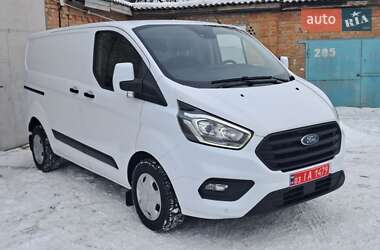 Вантажний фургон Ford Transit Custom 2019 в Бердичеві