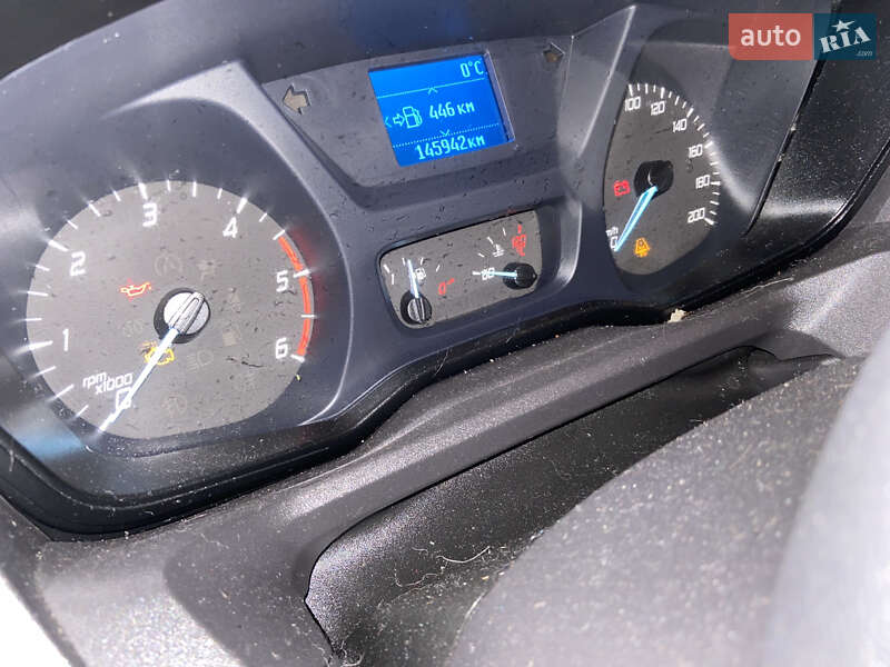 Мікровен Ford Transit Custom 2015 в Старому Самборі