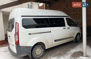 Микровэн Ford Transit Custom 2015 в Старом Самборе