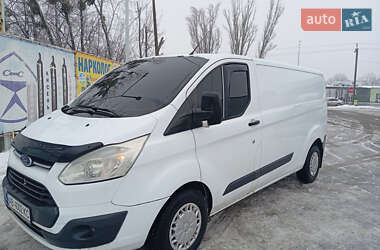 Вантажний фургон Ford Transit Custom 2012 в Вінниці