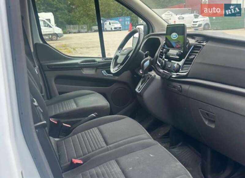 Вантажний фургон Ford Transit Custom 2018 в Рівному фото 4 Вантажний фургон Ford Transit Custom 2018 в Рівному