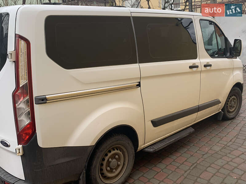Минивэн Ford Transit Custom 2014 в Мукачево фото 2 Минивэн Ford Transit Custom 2014 в Мукачево