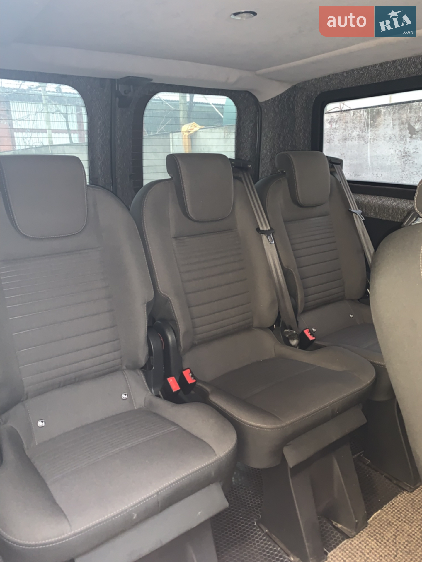 2014 Ford Transit Connect - мініатюра 10