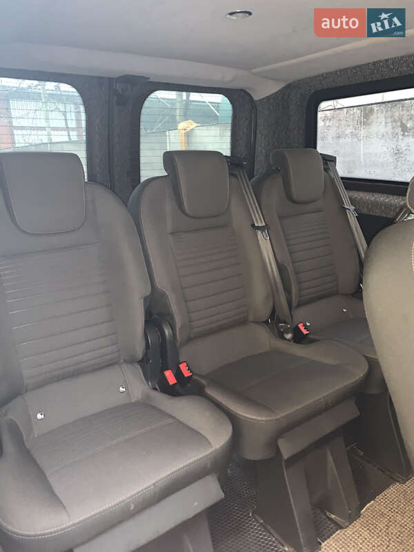 Минивэн Ford Transit Custom 2014 в Мукачево фото 10 Минивэн Ford Transit Custom 2014 в Мукачево