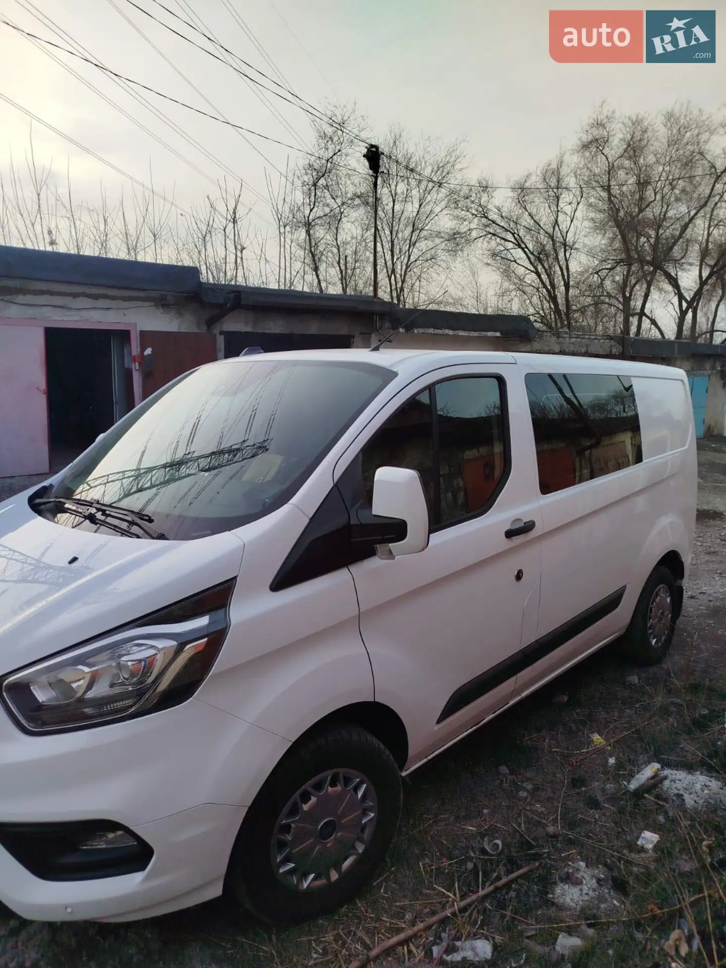 2020 Ford Transit Connect - мініатюра 3