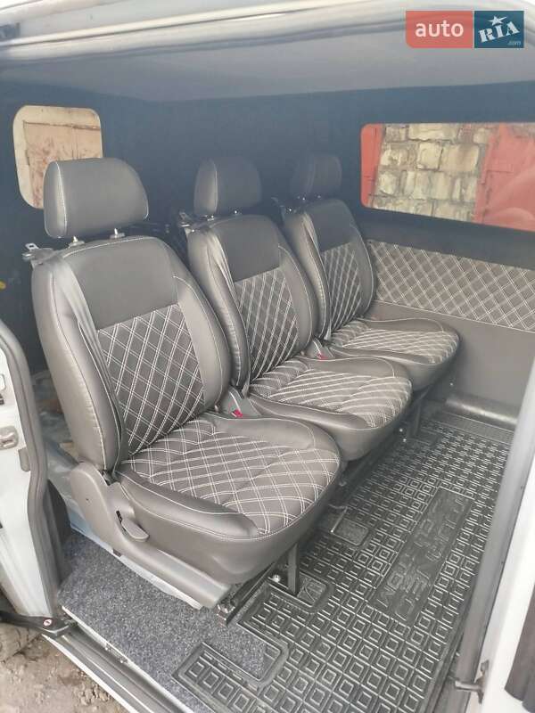 Минивэн Ford Transit Custom 2020 в Павлограде фото 7 Минивэн Ford Transit Custom 2020 в Павлограде