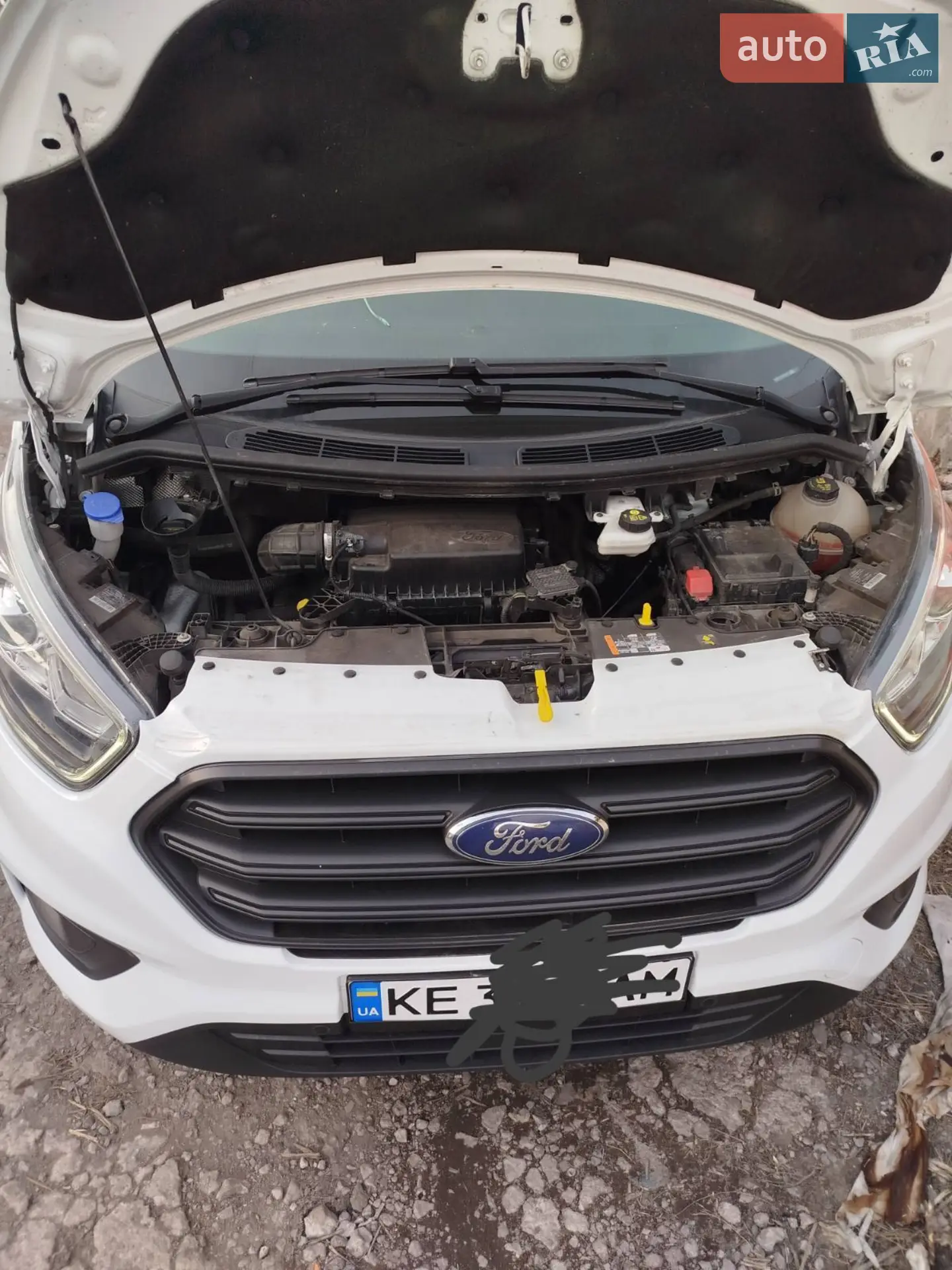 2020 Ford Transit Connect - мініатюра 6