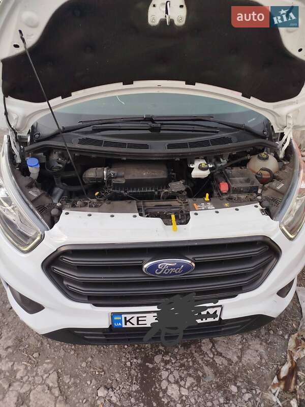 Минивэн Ford Transit Custom 2020 в Павлограде фото 6 Минивэн Ford Transit Custom 2020 в Павлограде