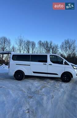 Минивэн Ford Transit Custom 2020 в Львове