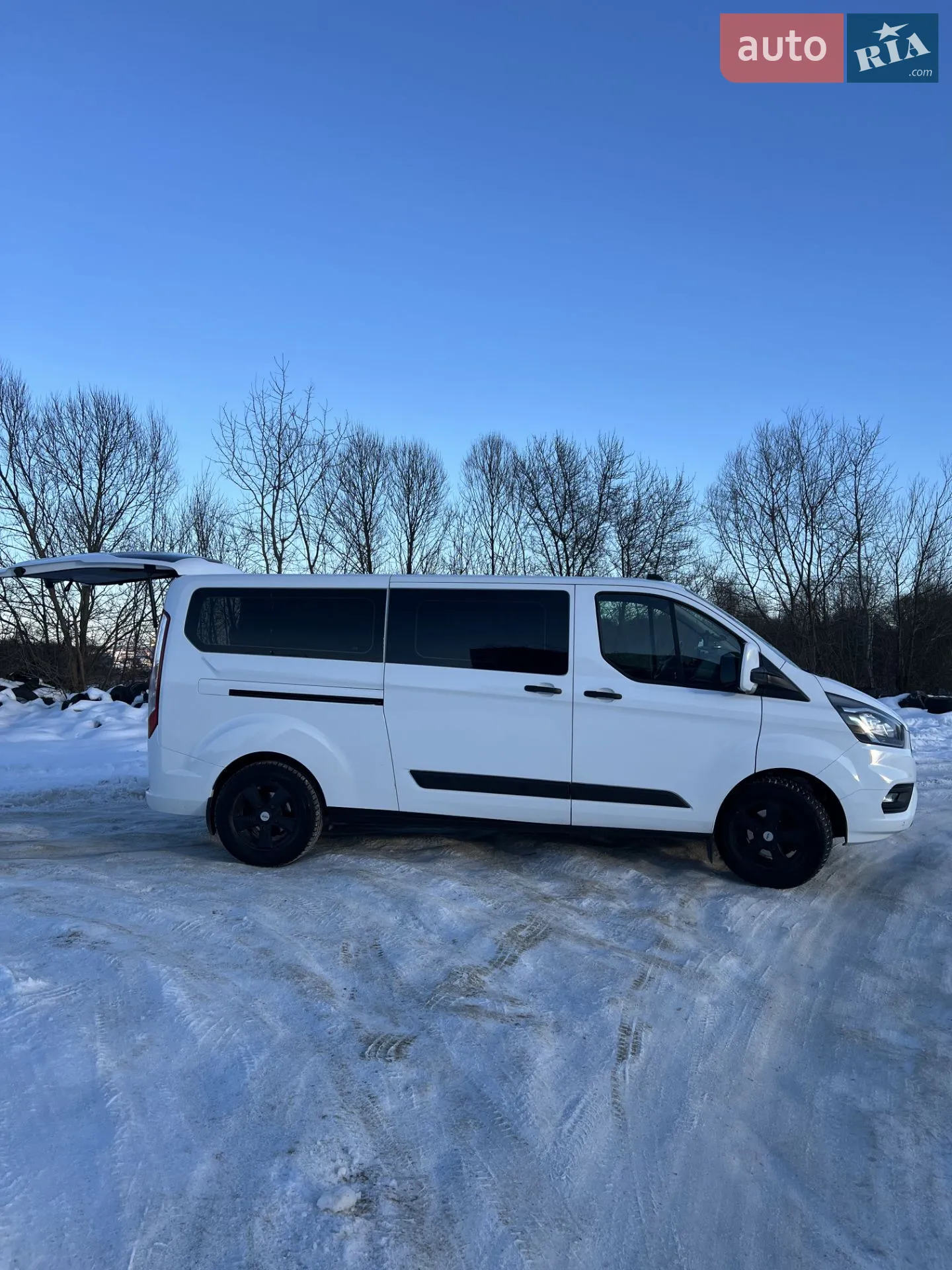 2020 Ford Transit Connect - мініатюра 22