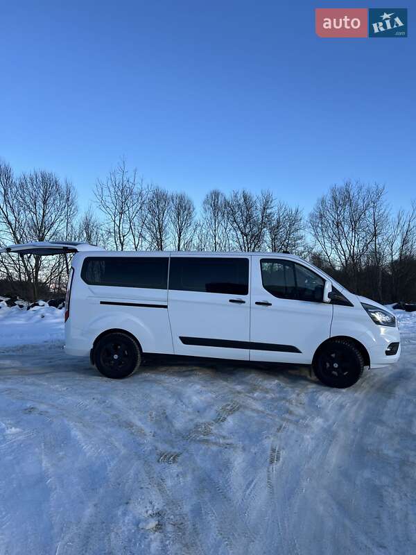 Минивэн Ford Transit Custom 2020 в Львове фото 7 Минивэн Ford Transit Custom 2020 в Львове