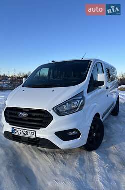 Минивэн Ford Transit Custom 2020 в Львове