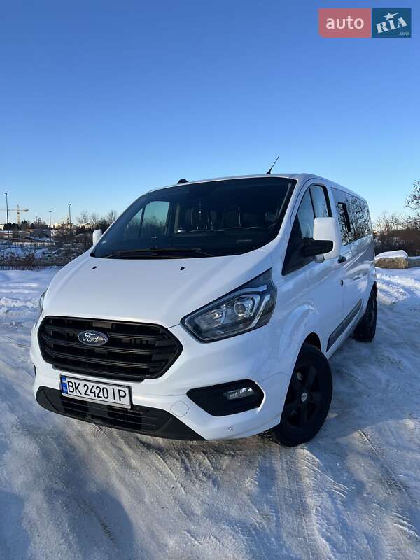 Минивэн Ford Transit Custom 2020 в Львове фото 3 Минивэн Ford Transit Custom 2020 в Львове