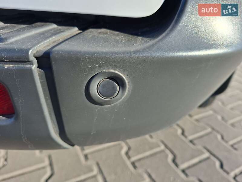 Грузовой фургон Ford Transit Custom 2016 в Ровно