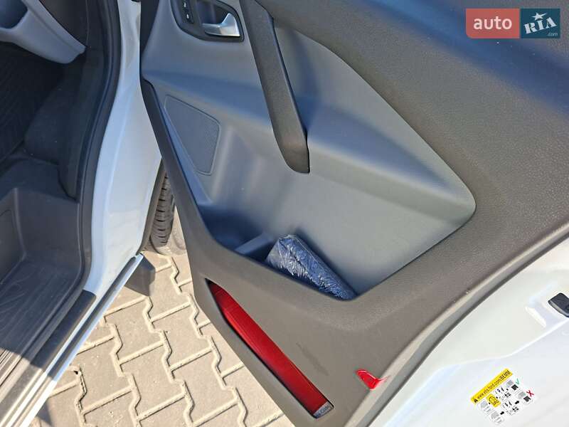 Грузовой фургон Ford Transit Custom 2016 в Ровно