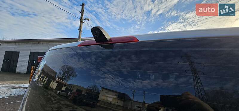 Вантажний фургон Ford Transit Custom 2015 в Запоріжжі