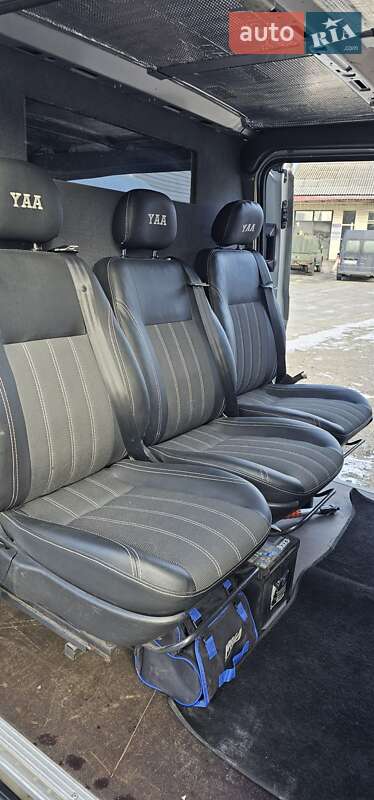 Вантажний фургон Ford Transit Custom 2015 в Запоріжжі