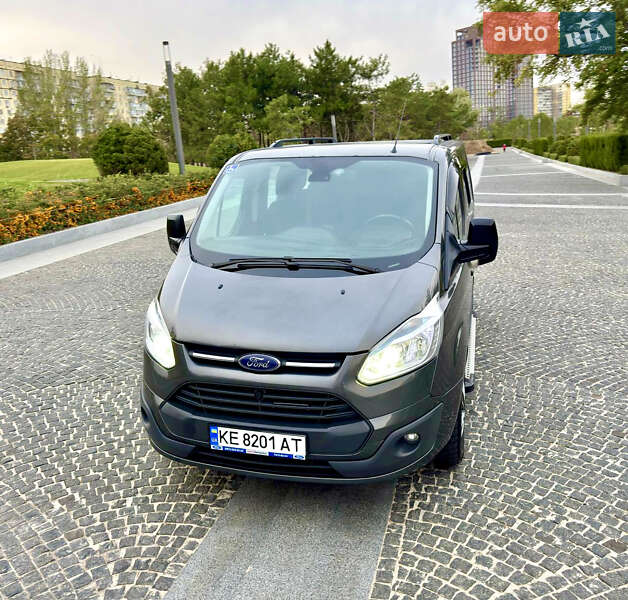Мінівен Ford Transit Custom 2014 в Дніпрі