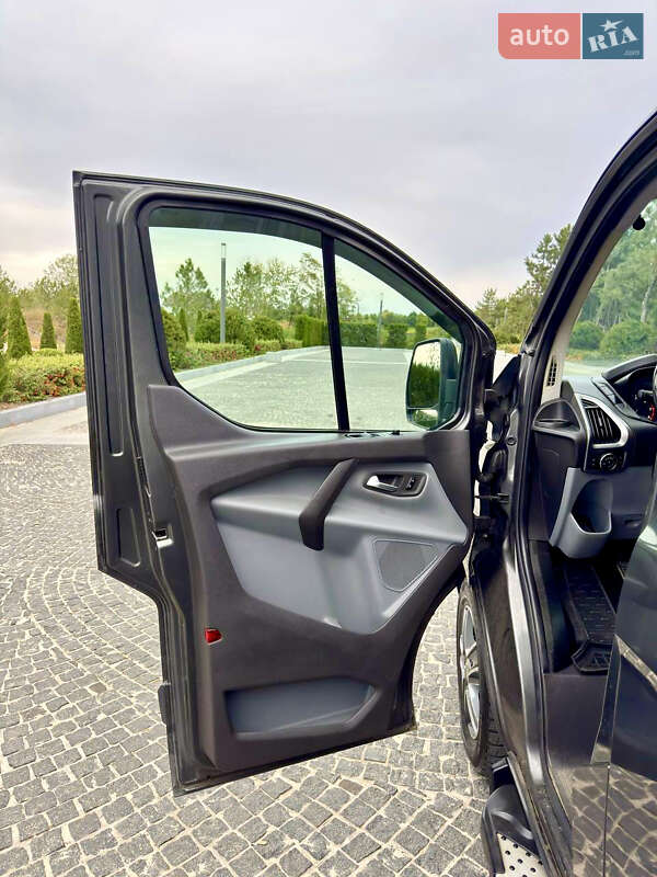 Мінівен Ford Transit Custom 2014 в Дніпрі