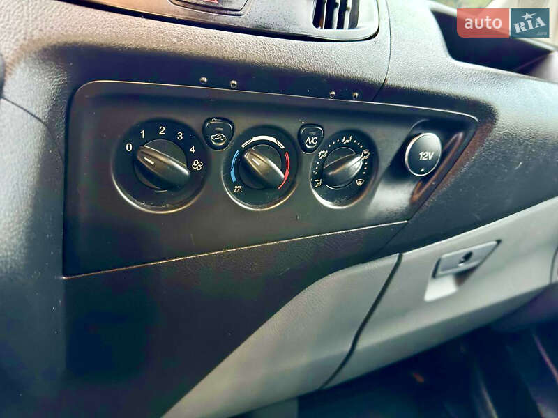 Мінівен Ford Transit Custom 2014 в Дніпрі