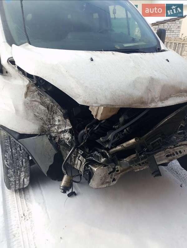 Минивэн Ford Transit Custom 2015 в Борисполе фото 4 Минивэн Ford Transit Custom 2015 в Борисполе