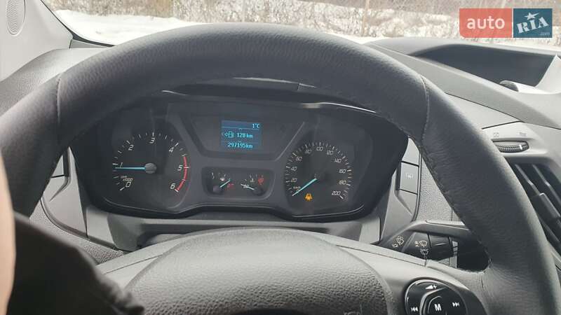 Вантажний фургон Ford Transit Custom 2014 в Калуші