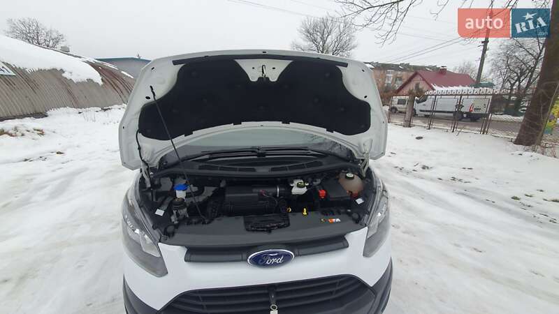 Вантажний фургон Ford Transit Custom 2014 в Калуші