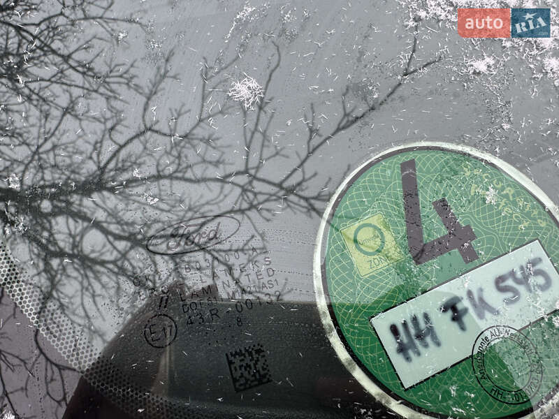 Грузовой фургон Ford Transit Custom 2018 в Ковеле