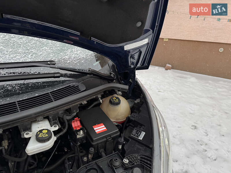 Грузовой фургон Ford Transit Custom 2018 в Ковеле