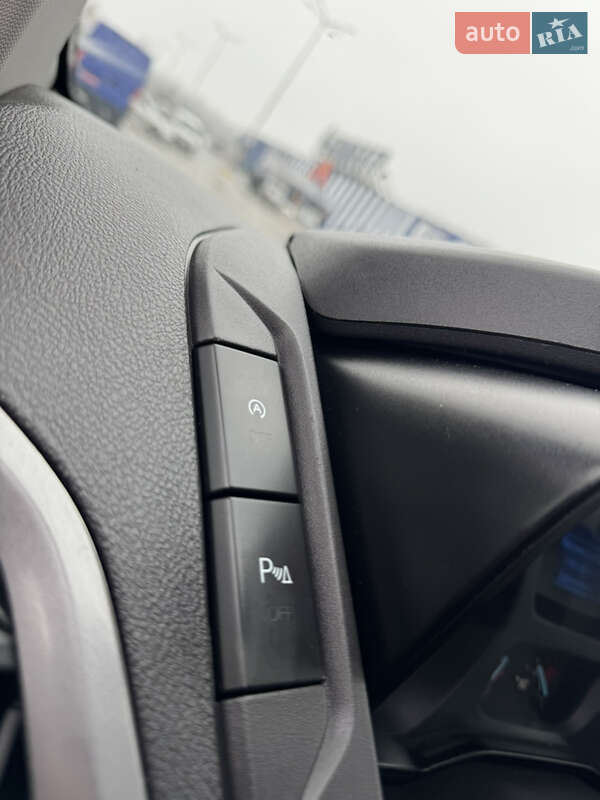 Грузовой фургон Ford Transit Custom 2018 в Дрогобыче