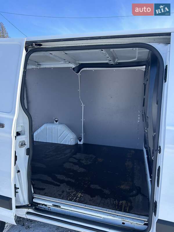 Вантажний фургон Ford Transit Custom 2021 в Дунаївцях фото 16 Вантажний фургон Ford Transit Custom 2021 в Дунаївцях