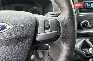 Грузовой фургон Ford Transit Custom 2018 в Киеве