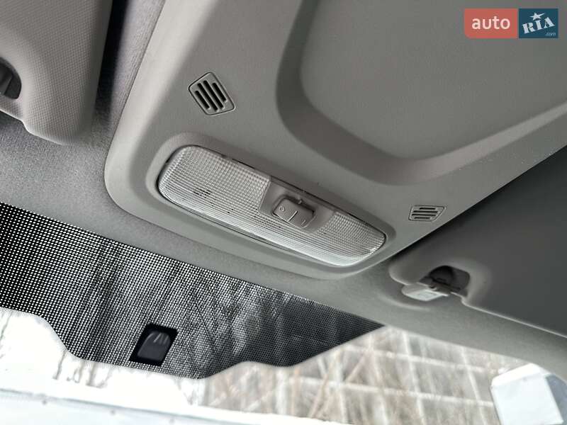 Мінівен Ford Transit Custom 2018 в Києві