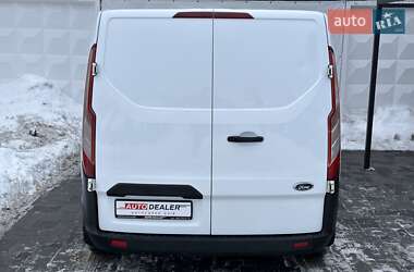 Грузовой фургон Ford Transit Custom 2018 в Киеве