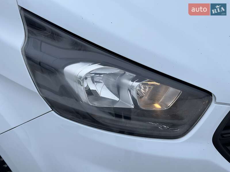 Мінівен Ford Transit Custom 2018 в Києві