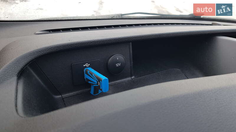 Вантажопасажирський фургон Ford Transit Custom 2021 в Вінниці фото 17 Вантажопасажирський фургон Ford Transit Custom 2021 в Вінниці