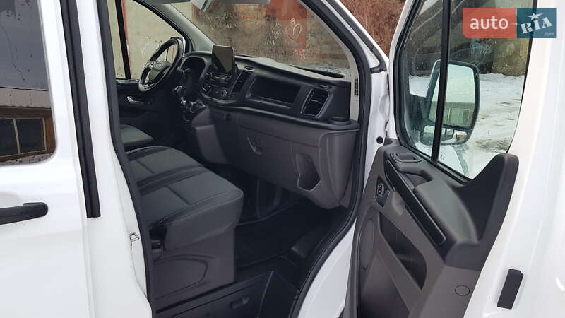 Вантажопасажирський фургон Ford Transit Custom 2021 в Вінниці фото 38 Вантажопасажирський фургон Ford Transit Custom 2021 в Вінниці
