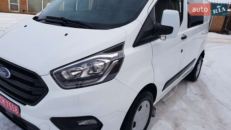 Вантажопасажирський фургон Ford Transit Custom 2021 в Вінниці фото 66 Вантажопасажирський фургон Ford Transit Custom 2021 в Вінниці