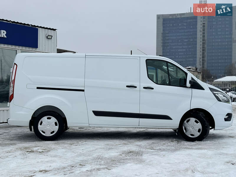 Грузовой фургон Ford Transit Custom 2021 в Киеве фото 8 Грузовой фургон Ford Transit Custom 2021 в Киеве