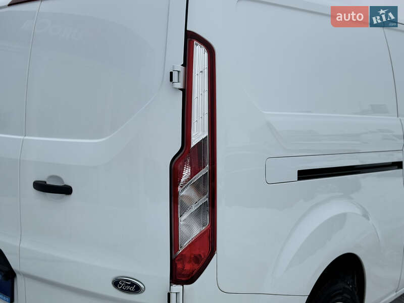Грузовой фургон Ford Transit Custom 2021 в Киеве фото 17 Грузовой фургон Ford Transit Custom 2021 в Киеве