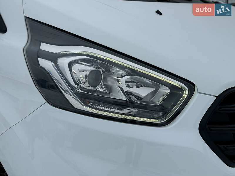 Грузовой фургон Ford Transit Custom 2021 в Киеве фото 24 Грузовой фургон Ford Transit Custom 2021 в Киеве